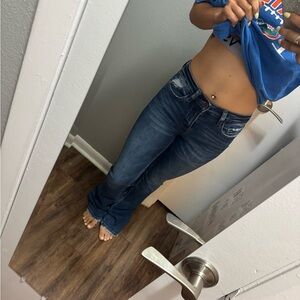 Women's Blue Jeans